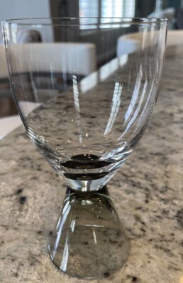 Rosenthal Fortuna Smoke White Wine Glass 4549994