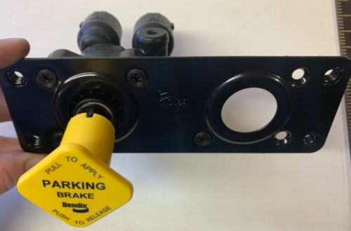 BENDIX VALVE-DASH K036860 Parking brake PP DC - Picture 1 of 4