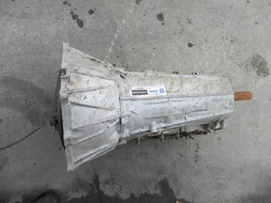 chevy express 2500 transmission