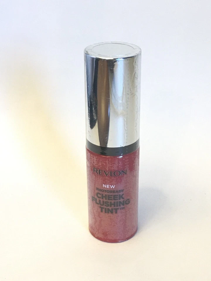 REVLON Photoready Cheek FLUSHING TINT BLUSH ~ POSEY #004 ~ NEW SEALED - Image 3 of 3