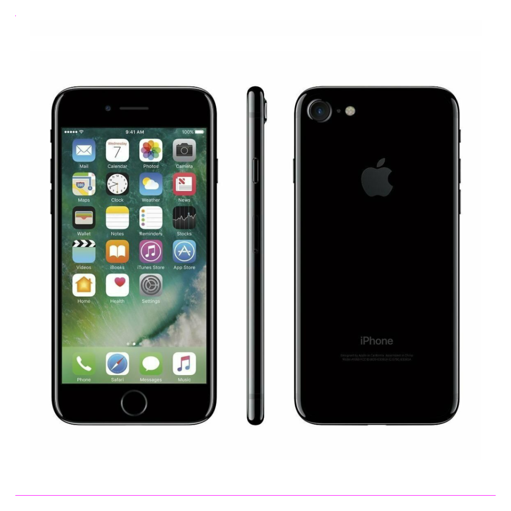 Apple iPhone 7 -32GB 128GB- Factory Unlocked Verizon At&t GSM/CDMA
