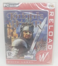 Knights of Honor PC Game * Windows 2000/XP/Vista * Brand New & Factory Sealed