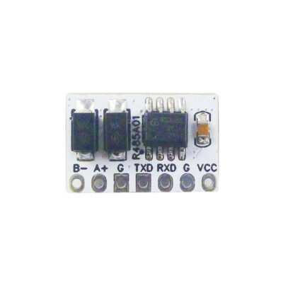 Half-Duplex Transceiver Master-Slave Networking Module RS485 to TTL  Converter