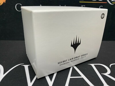 Showcase: Kaldheim Part 1 - Magic Secret Lair | eBay UK