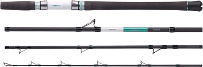Balzer 71° North Boat Travel 35 2,20m - Bootsrute Reiserute Pilkrute