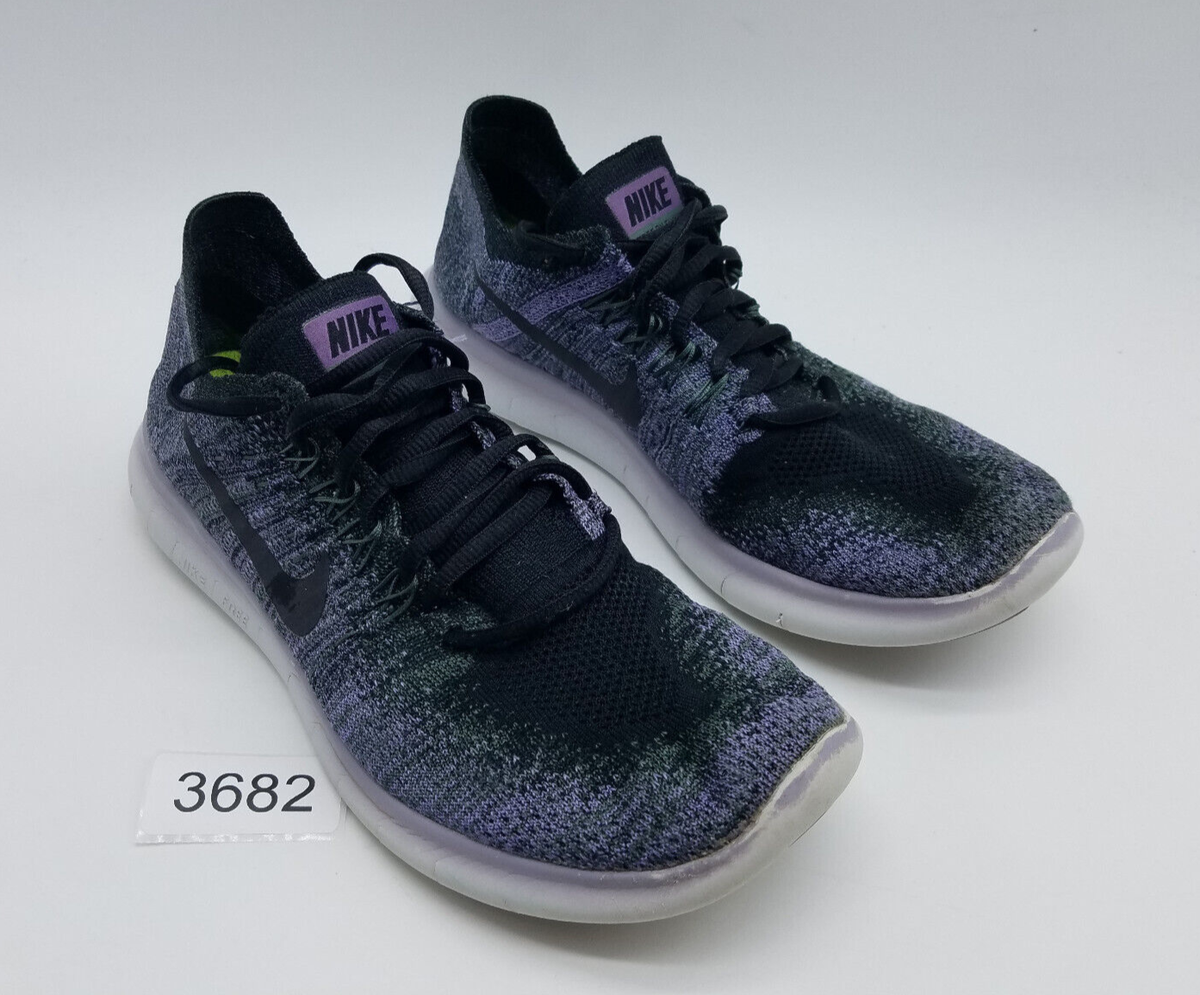 Purple Nike Free Run Flyknit Women's 2017 Nike Free RN