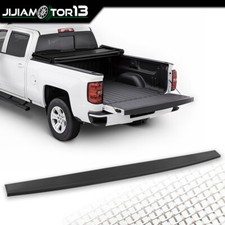 For 2014-2019 Silverado Sierra Tailgate Molding Cap Top Protector Molding Trim For 2014-2019 Silverado Sierra Tailgate Molding Cap Top Protector Molding Trim