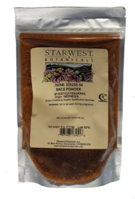 Starwest Mace - Powder - 4 oz.