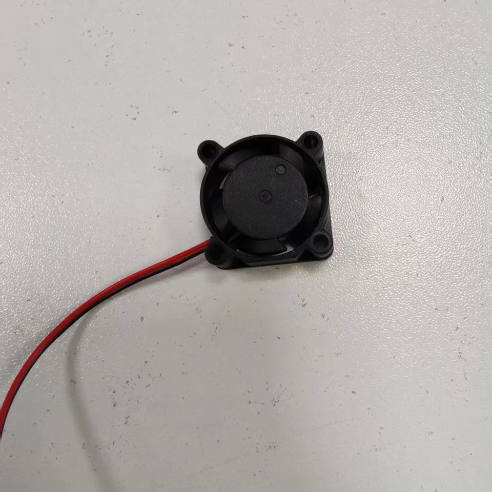 1PCS Delta AFB02512HHA DC12V 0.12A 2510 25x25x10mm 3pin Cooling Fan - Image 2 of 2