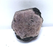Natural Mozambique Red Ruby 77 Ct Certified Rough Loose Gemstone With Free Gift