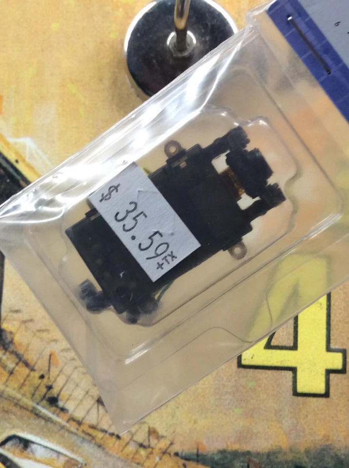 Helimax HMXZ0001: Heli-Max VCam Video/Picture Camera 1SQ V-Cam NIP USA Shipped - Image 4 of 4