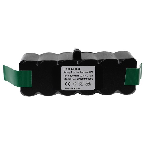 vhbw 1x Akku Ersatz für iRobot 2130LI, 1800LI, 4376392