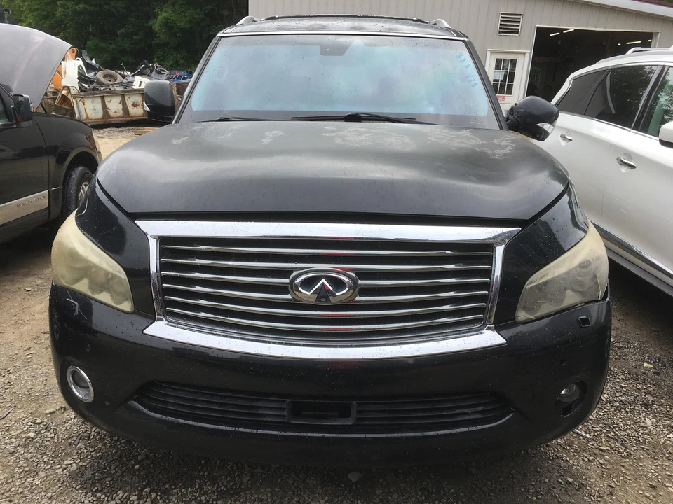 Bote evaporador 11 INFINITI QX56 bote evaporador bote de evaporación Foto 2 de 4