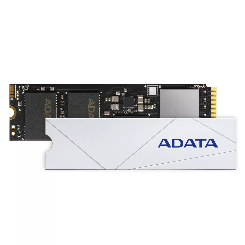 Fighter skibsbygning Alvorlig ADATA PREMIUM SSD FOR PS5 Internal SSD 1TB PCIe Gen4x4 M.2 2280 Up to  7400MBps | eBay