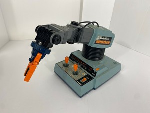 armatron robotic arm radio shack