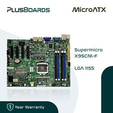 Supermicro X9SCM-F, LGA 1155/Sockel H2, Intel (MBD-X9SCM-F-O