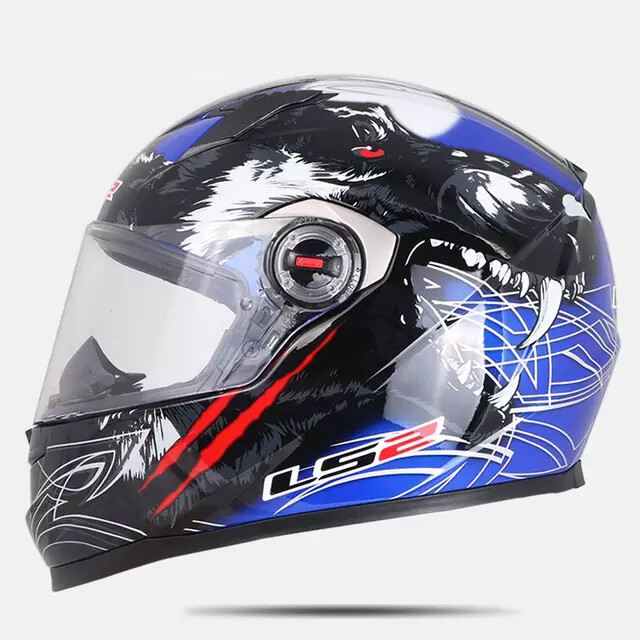 Motorcycle Full Face Helmet Motorbike Motocross Flip Up Helmets