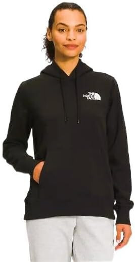 THE NORTH FACE Women's Box NSE Pullover Hoodie, Large | eBay