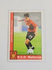2001-02 Mundicromo Las Fichas de La Liga #491 Albert Riera RC Liverpool