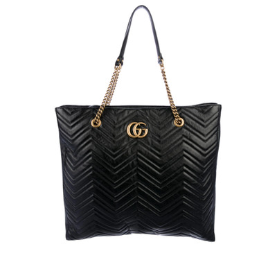 gucci marmont large black