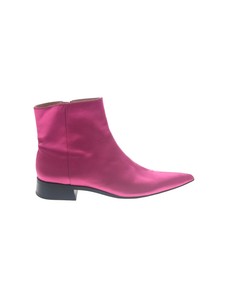 zara pink boots