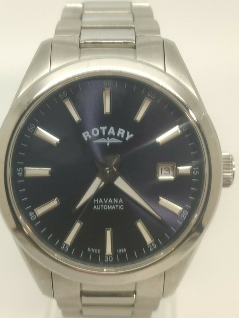 rotary havana automatic