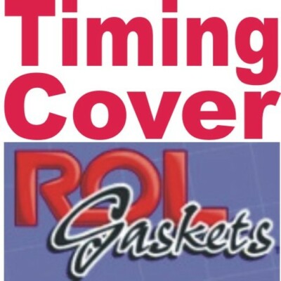 Timing Cover Gaskets for 1964-1977 Ford truck 5.4 5.9   Rol Brand TS11345