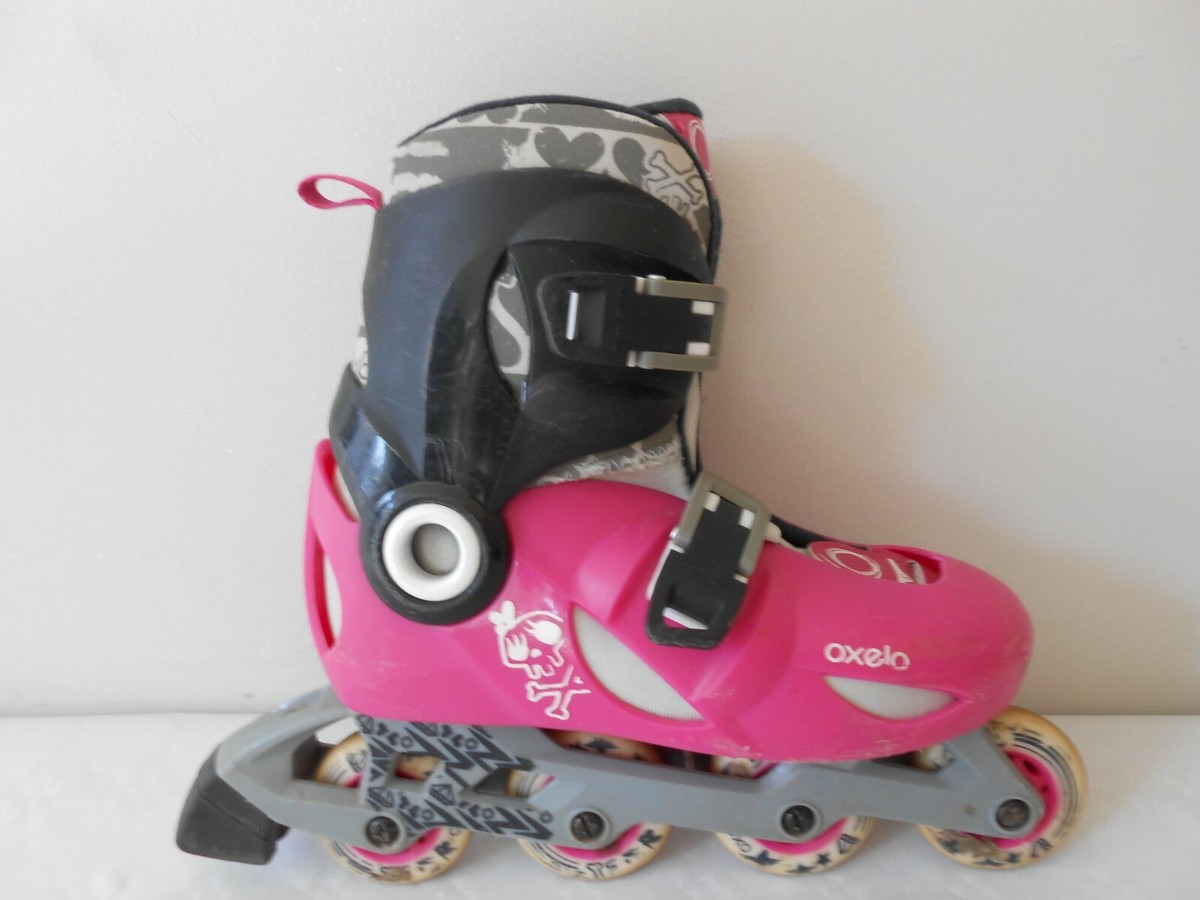 Protection Pour Roller Decathlon Kit De Protection Enfant Pour Skate, Vélo, Roller - Genouillères, Coudières, Protège-poignets, Réglables, Taille 3-10 Ans Set Sécurité Vélo Skateboard Enfant