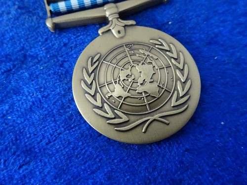 A27-057) UN Service Medal UN Korea WAR Orden - Picture 2 of 4