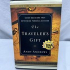 The Traveler's Gift, by Andy Andrews Signed