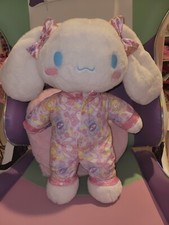 OUTFIT ONLY Sanrio Sleeper PJs Build A Bear Hello Kitty Cinnomoroll Care Bears