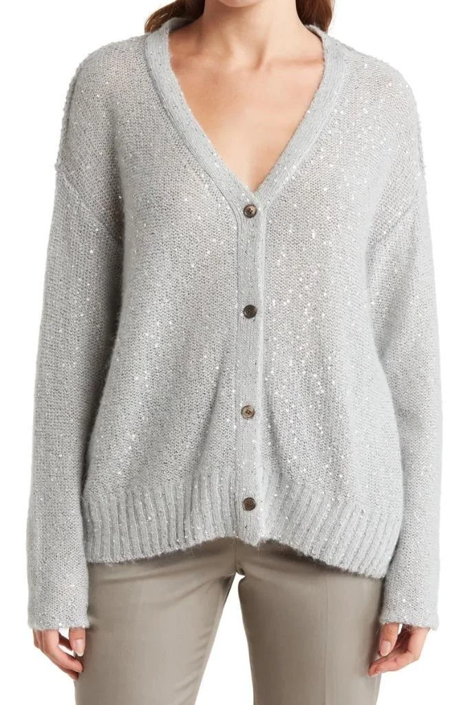 Atm shop cashmere cardigan
