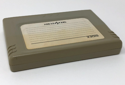 Sega Saturn Backup Power Memory Cartridge HSS-0138 External