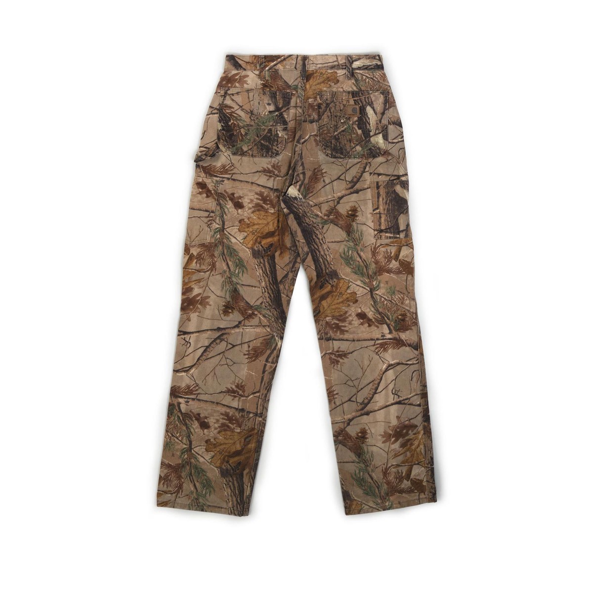 Vintage Carhartt Realtree Camo B235 Carpenter Pants | eBay