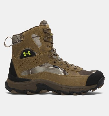 under armour hunting shoes