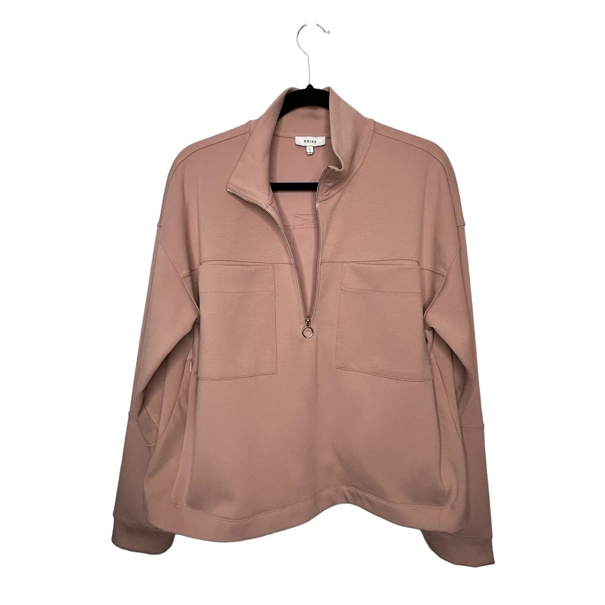 Reiss etta sweatshirt sales