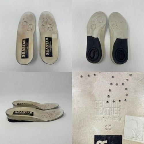 Golden Goose Seastar dinner edition Slip On sneakers size 35/US 5 - Picture 8 of 11