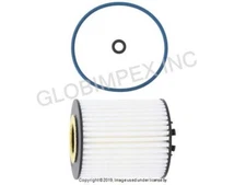 For Mercedes (2023-2024) Oil Filter Kit HENGST OEM + 1 YEAR WARRANTY