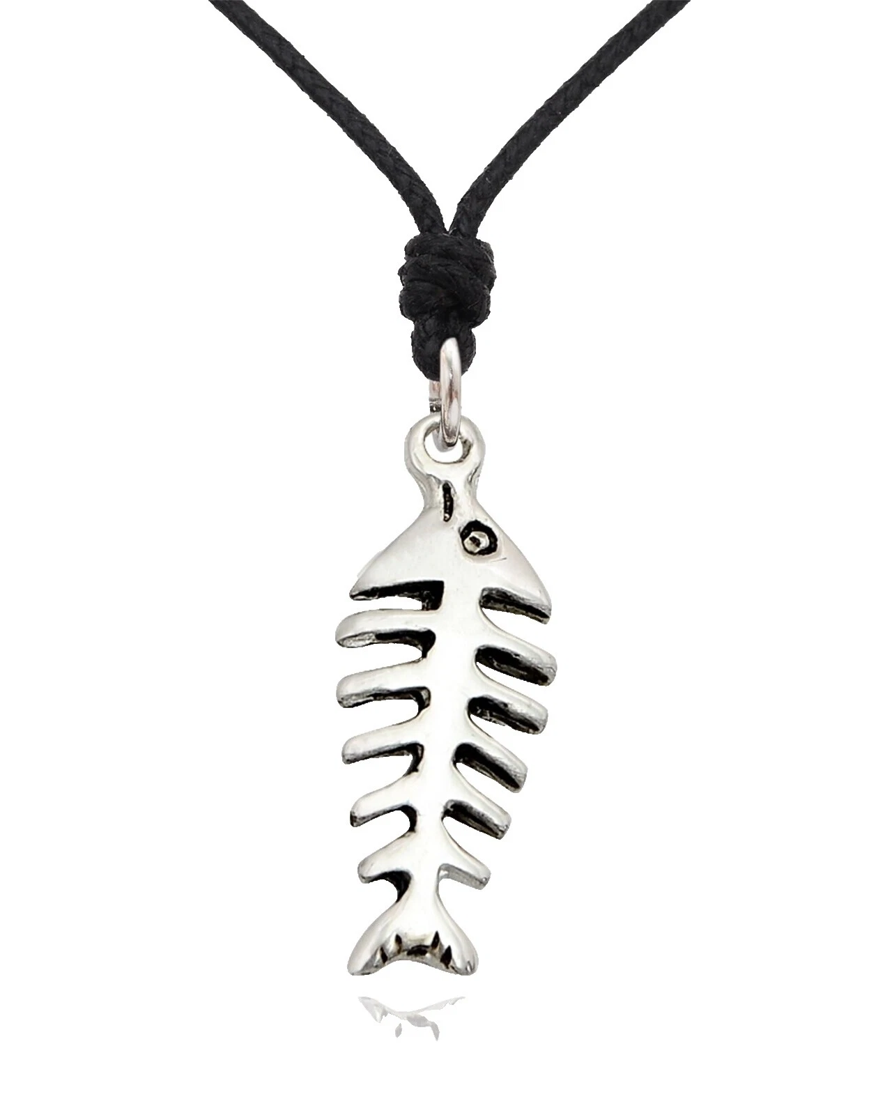 Collares y colgantes De moda de Hueso de estaño