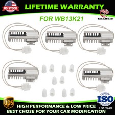 Gas Range Oven Igniter WB13K21 5303935066 Fits for GE Kenmore Hotpoint AP2020569