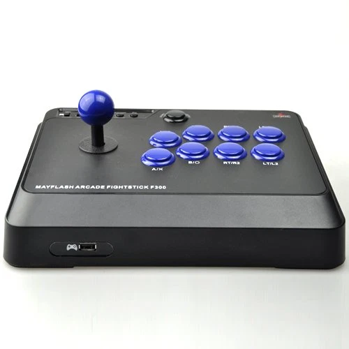 Mayflash F300 Arcade Fight Stick Joystick for PS4 PS3 XBOX ONE 360 PC, New - Image 3 of 4