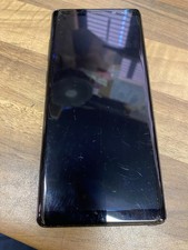 Samsung Galaxy Note 8 spares or repair untested 