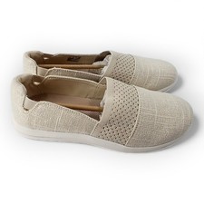 Clarks Women's Breeze Vibe Cloudsteppers Slip On Shoes Size 8M