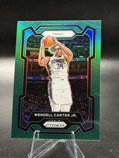 Panini Prizm 2023-24 Green Prizm Wendell Carter Jr. #279 Orlando Magic NBA