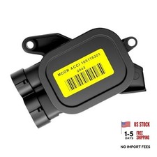Golf Cart MCOR 4 Throttle Potentiometer Replacement for Club Car DS/Carryall