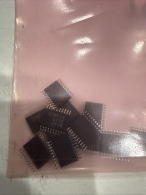 Lot of 12 MC145192 MC145192DWR Motorola PLL Frequency Synthesizer IC SOIC-16 NOS