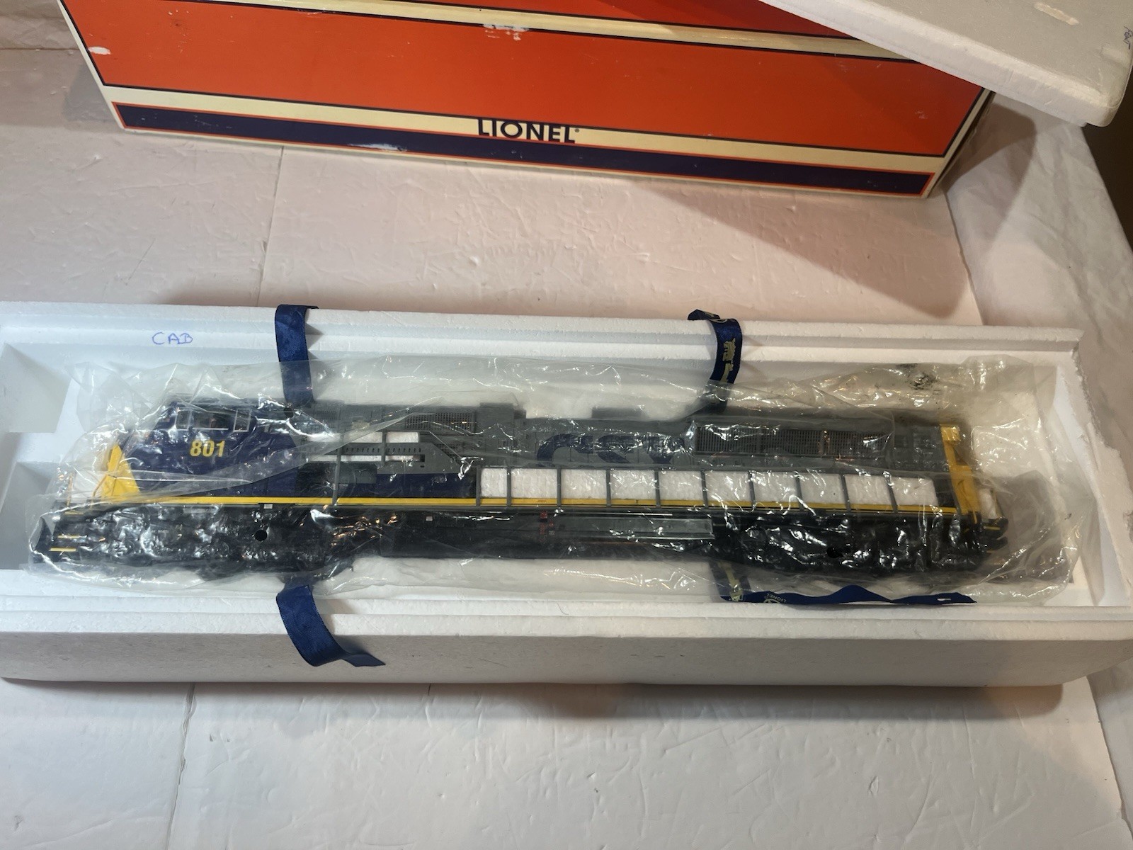 Click here to see eBay Auction