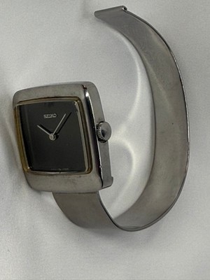 Montre-bracelet Vintage Pour Femme Timex à Remontage Manuel - Argent Sterling, Occasion