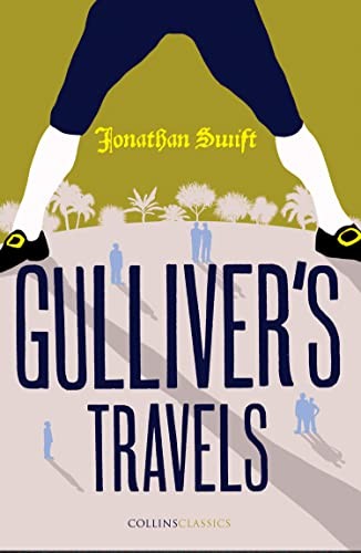 Gulliver’s Travels: An Essential Classic Adventure and Scathing Satire of the 18th Century (Collins Classics) - Image 5