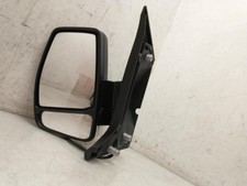 2023 FORD TRANSIT CUSTOM LEFT NS PASSENGER'S DOOR WING MIRROR JK21-17E715-JC5JA6